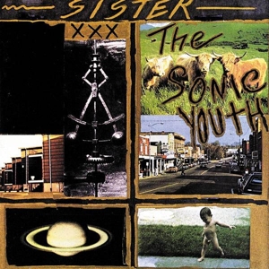 Sister - Sonic Youth - LP - Brand New Vinyl (Arrives in 20days)