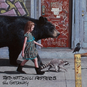 The Getaway - Red Hot Chili Peppers - LP - Brand New Vinyl (Arrives in 20days)