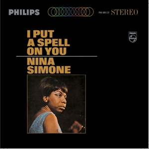 I Put A Spell On You - Simone, Nina - LP - Brand New Vinyl (Arrives in 20days)