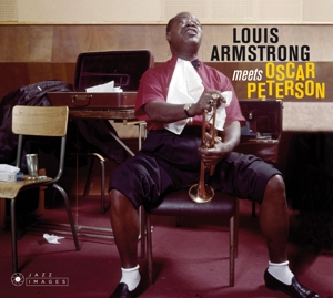 Louis Armstrong Meets Oscar Peterson - Armstrong, Louis &... - LP - Brand New Vinyl (Arrives in 20days)
