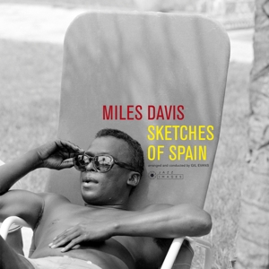Sketches Of Spain - Davis, Miles - LP - Brand New Vinyl (Arrives in 20days)