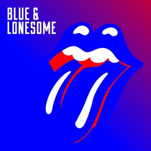 Blue & Lonesome - Rolling Stones - LP - Brand New Vinyl (Arrives in 20days)