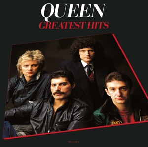 Greatest Hits - Queen - LP - Brand New Vinyl (Arrives in 20days)