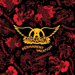 Permanent Vacation - Aerosmith - LP - Brand New Vinyl (Arrives in 20days)