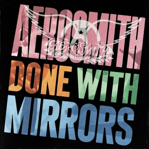 Done With Mirrors - Aerosmith - LP - Brand New Vinyl (Arrives in 20days)
