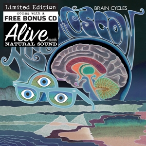 Brain Cycles - Radio Moscow - LP - Brand New Vinyl (Arrives in 20days)