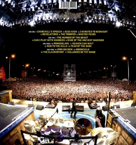 Flight 666: The Film - Iron Maiden - LP - Brand New Vinyl (Arrives in 20days)