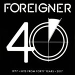 40 - Foreigner - LP - Brand New Vinyl (Arrives in 20days)