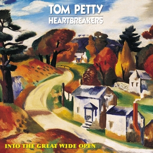 Into The Great Wide Open - Tom Petty And The Hear... - LP - Brand New Vinyl (Arrives in 20days)