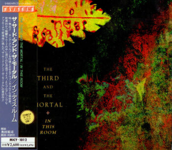 In This Room - Third And The Mortal - LP - Brand New Vinyl (Arrives in 14days)