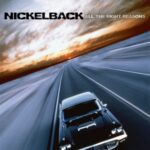All The Right Reasons - Nickelback - LP - Brand New Vinyl (Arrives in 20days)