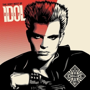 Idolize Yourself - The Very Best Of Billy Idol - Idol, Billy - LP - Brand New Vinyl (Arrives in 20days)