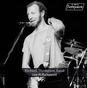 Live At Rockpalast - Thompson, Richard - LP - Brand New Vinyl (Arrives in 20days)