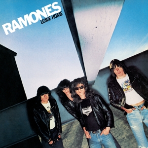 Leave Home - Ramones - LP - Brand New Vinyl (Arrives in 20days)