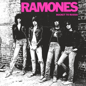 Rocket To Russia - Ramones - LP - Brand New Vinyl (Arrives in 20days)