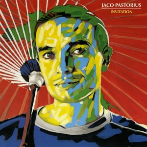 Invitation - Pastorius, Jaco - LP - Brand New Vinyl (Arrives in 20days)