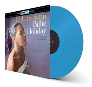 Lady In Satin - Holiday, Billie - LP - Brand New Vinyl (Arrives in 20days)
