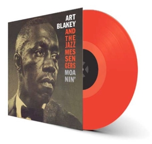 Moanin' - Art Blakey & The J... - LP - Brand New Vinyl (Arrives in 20days)