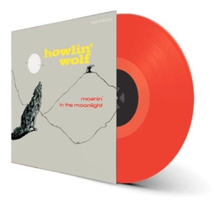 Moanin' In The Moonlight - Howlin' Wolf - LP - Brand New Vinyl (Arrives in 20days)