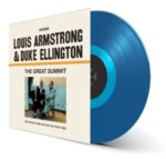 Great Summit - Armstrong,l. & Ell... - LP - Brand New Vinyl (Arrives in 20days)