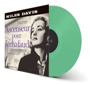 Ascenseur Pour L'echafaud - Davis, Miles - LP - Brand New Vinyl (Arrives in 20days)