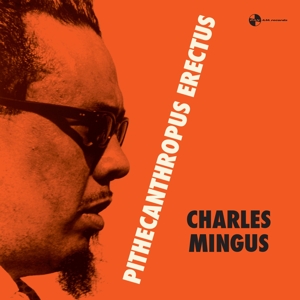 Pithecantropus Erectus - Mingus, Charles - LP - Brand New Vinyl (Arrives in 20days)