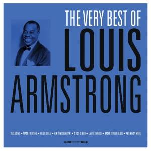 Very Best Of - Armstrong, Louis &... - LP - Brand New Vinyl (Arrives in 20days)
