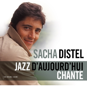 Jazz D'aujourd'hui/chante - Distel, Sacha - LP - Brand New Vinyl (Arrives in 20days)