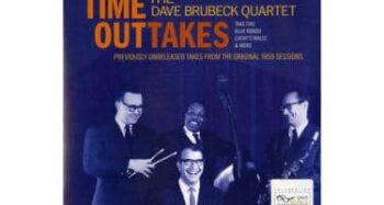 The Dave Brubeck Quartet – Time OutTakes (Quick Ship)