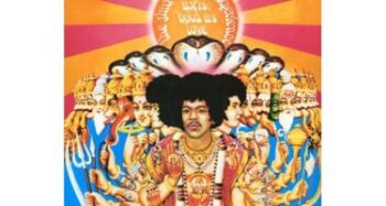 The Jimi Hendrix Experience – Axis: Bold As Love  (150 gram, Mono) (Quick Ship)