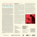 JWR4590 ART BLAKEY THREE BLIND MICE.indd