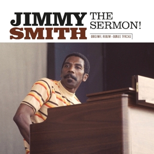 Sermon! + 2 - Smith, Jimmy - LP - Brand New Vinyl (Arrives in 20days)