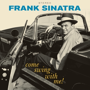Come Swing With Me - Sinatra, Frank - LP - Brand New Vinyl (Arrives in 20days)