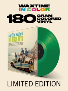 Surfin' Safari - Beach Boys - LP - Brand New Vinyl (Arrives in 20days)