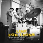 Line For Lyons - Baker, Chet & Gerr... - LP - Brand New Vinyl (Arrives in 20days)