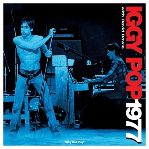 1977 - Pop, Iggy - LP - Brand New Vinyl (Arrives in 20days)