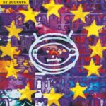 Zooropa - U2 - LP - Brand New Vinyl (Arrives in 20days)