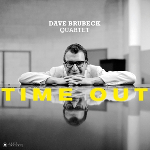 Time Out - Dave Brubeck Quartet - LP - Brand New Vinyl (Arrives in 20days)