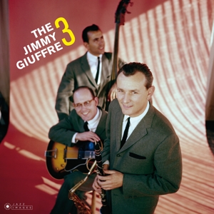 Jimmy Giuffre 3 - Giuffre, Jimmy - LP - Brand New Vinyl (Arrives in 20days)