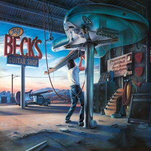 Guitar Shop - Jeff Beck Group - LP - Brand New Vinyl (Arrives in 20days)