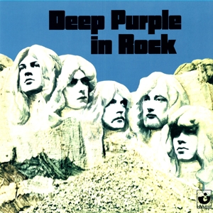 Deep Purple In Rock - Deep Purple - LP - Brand New Vinyl (Arrives in 20days)