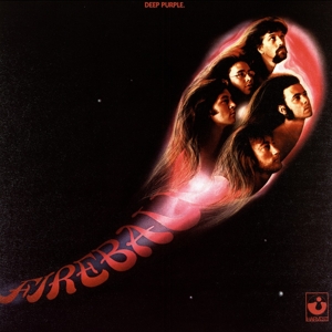 Fireball - Deep Purple - LP - Brand New Vinyl (Arrives in 20days)