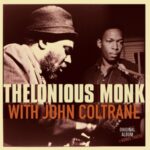 With John Coltrane + 2 - Monk, Thelonious - LP - Brand New Vinyl (Arrives in 20days)