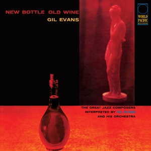 New Bottle, Old Wine - Evans, Gil - LP - Brand New Vinyl (Arrives in 20days)