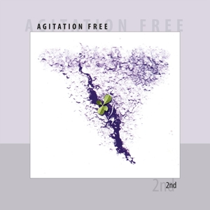 2nd - Agitation Free - LP - Brand New Vinyl (Arrives in 20days)