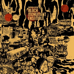 Where Future Unfolds - Locks, Damon - LP - Brand New Vinyl (Arrives in 20days)