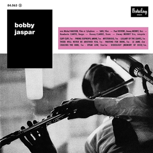Bobby Jaspar - Jaspar, Bobby - LP - Brand New Vinyl (Arrives in 20days)