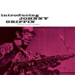 Introducing Johnny Griffin - Griffin, Johnny - LP - Brand New Vinyl (Arrives in 20days)