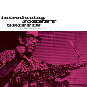 Introducing Johnny Griffin - Griffin, Johnny - LP - Brand New Vinyl (Arrives in 20days)