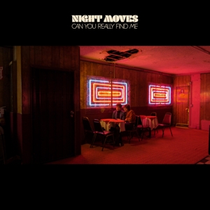 Can You Really Find Me - Night Moves - LP - Brand New Vinyl (Arrives in 20days)